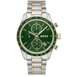 BOSS Grand Prix Vitesse Two-tone Watch