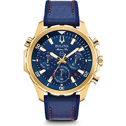 Bulova marine star (97b168) bulova marine star (97b168)