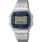 casio iconic abl 100we 2aef silber uhr