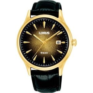 Lorus Classic RS902EX9 Quartz Mineralglas 40 mm