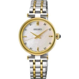 Seiko Caprice Diamond HGH007P1 Quartz Analogt Dam