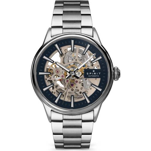 Spirit skeleton sp3044 analog watch spirit skeleton sp3044 analog watch