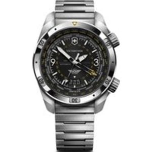 Victorinox Mens Watch 242004 43mm 20ATM