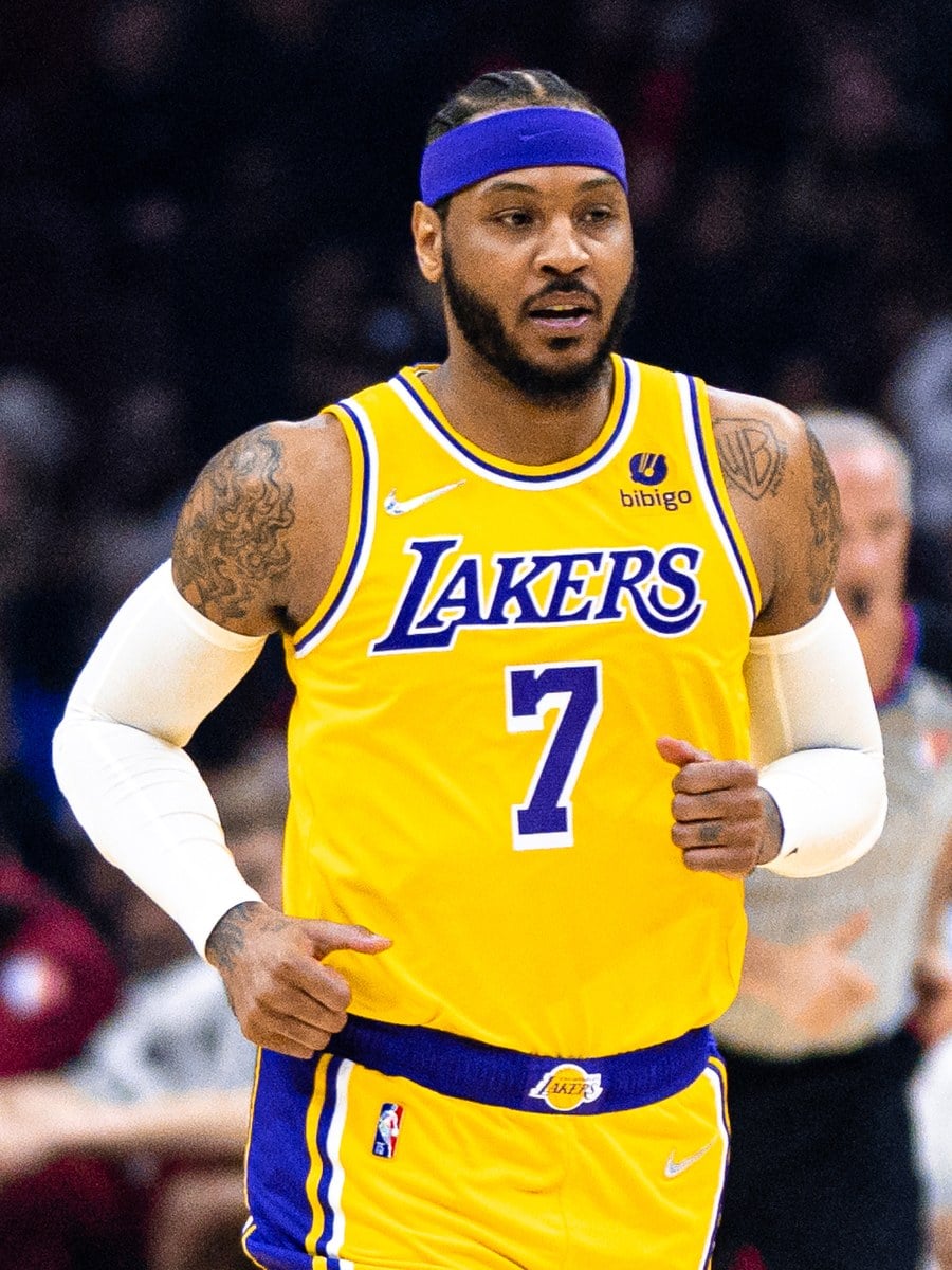 carmelo anthonys klockor – iwc, greubel forsey, audemars piguet och rolex