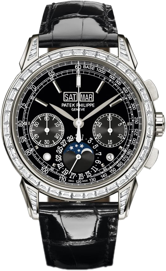 Patek philippe grand complications – katalogbild patek philippe grand complications – katalogbild
