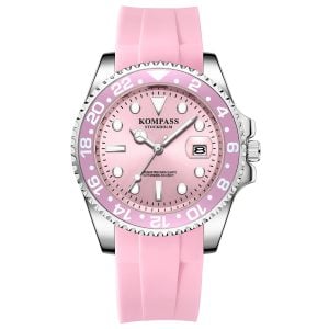 Kompass Grand Voyager Soft Pink