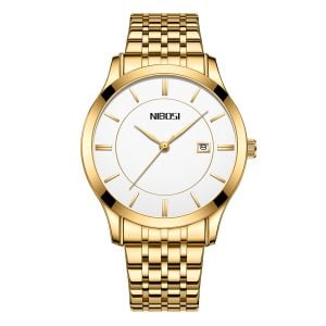 Nibosi Prestige Gold White
