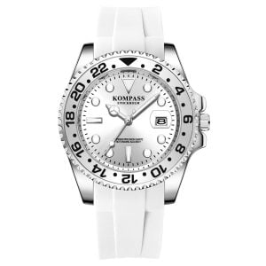 Kompass Grand Voyager Arctic White