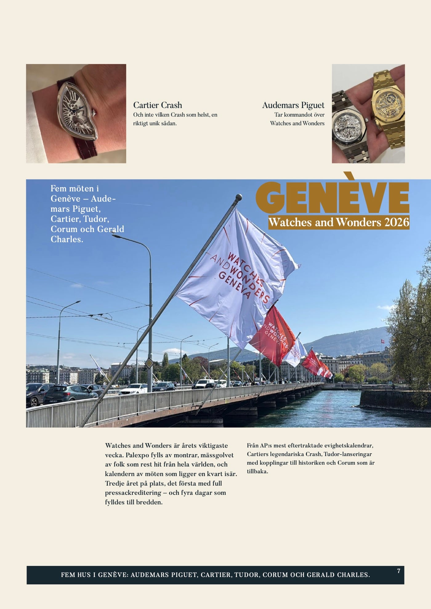 klockfeber magasin nr 1, sida 7