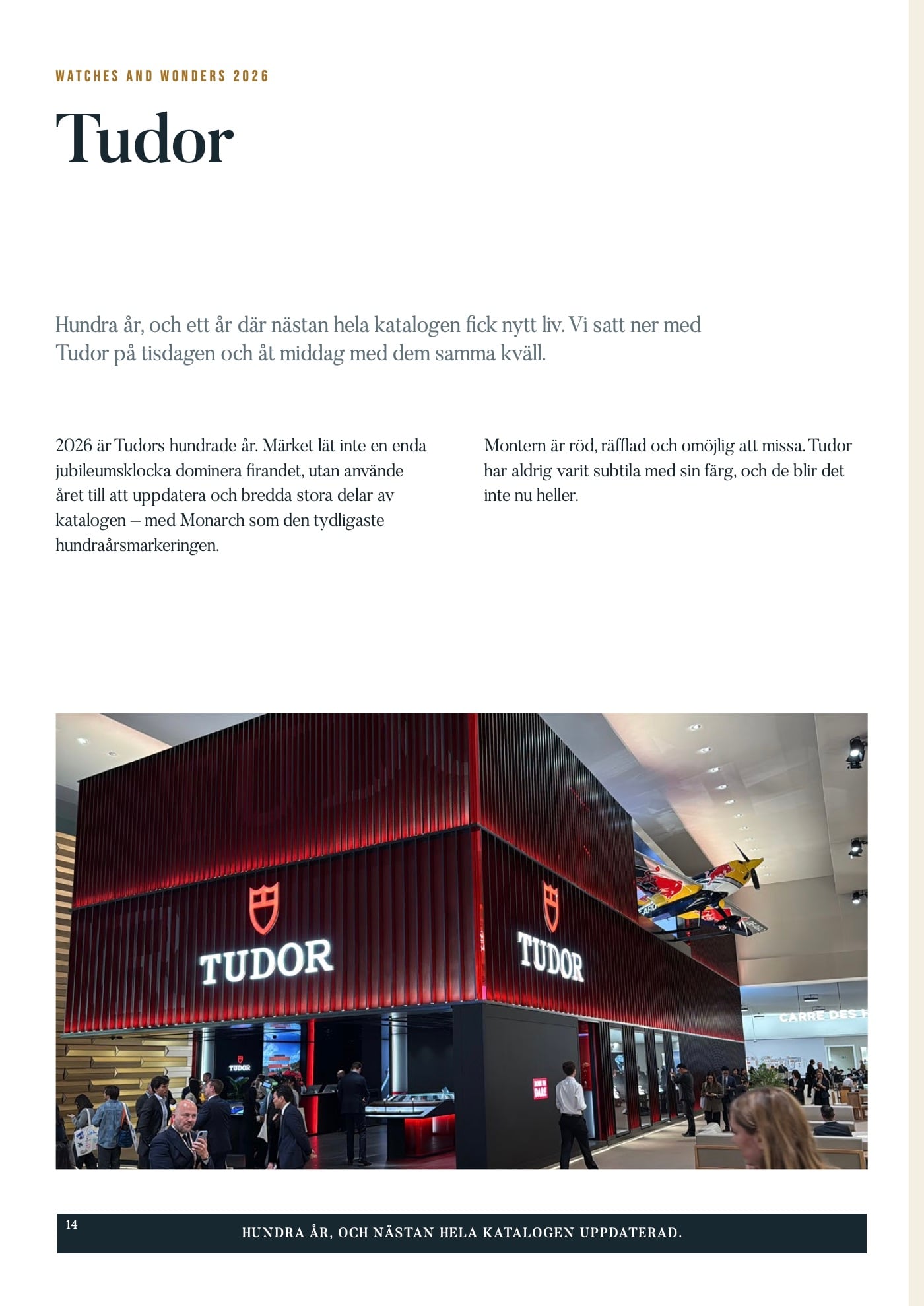 klockfeber magasin nr 1, sida 14