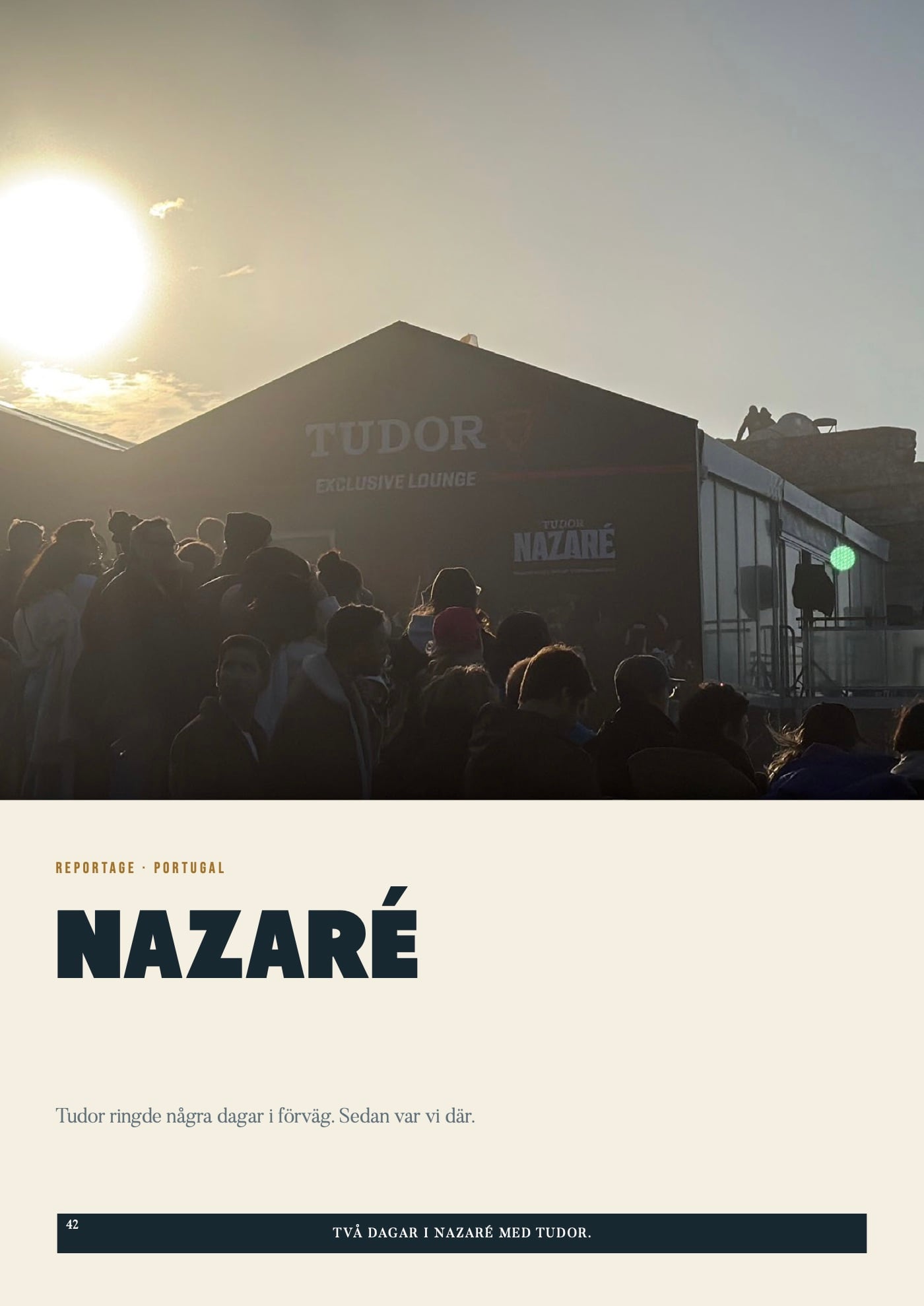 klockfeber magasin nr 1, sida 42