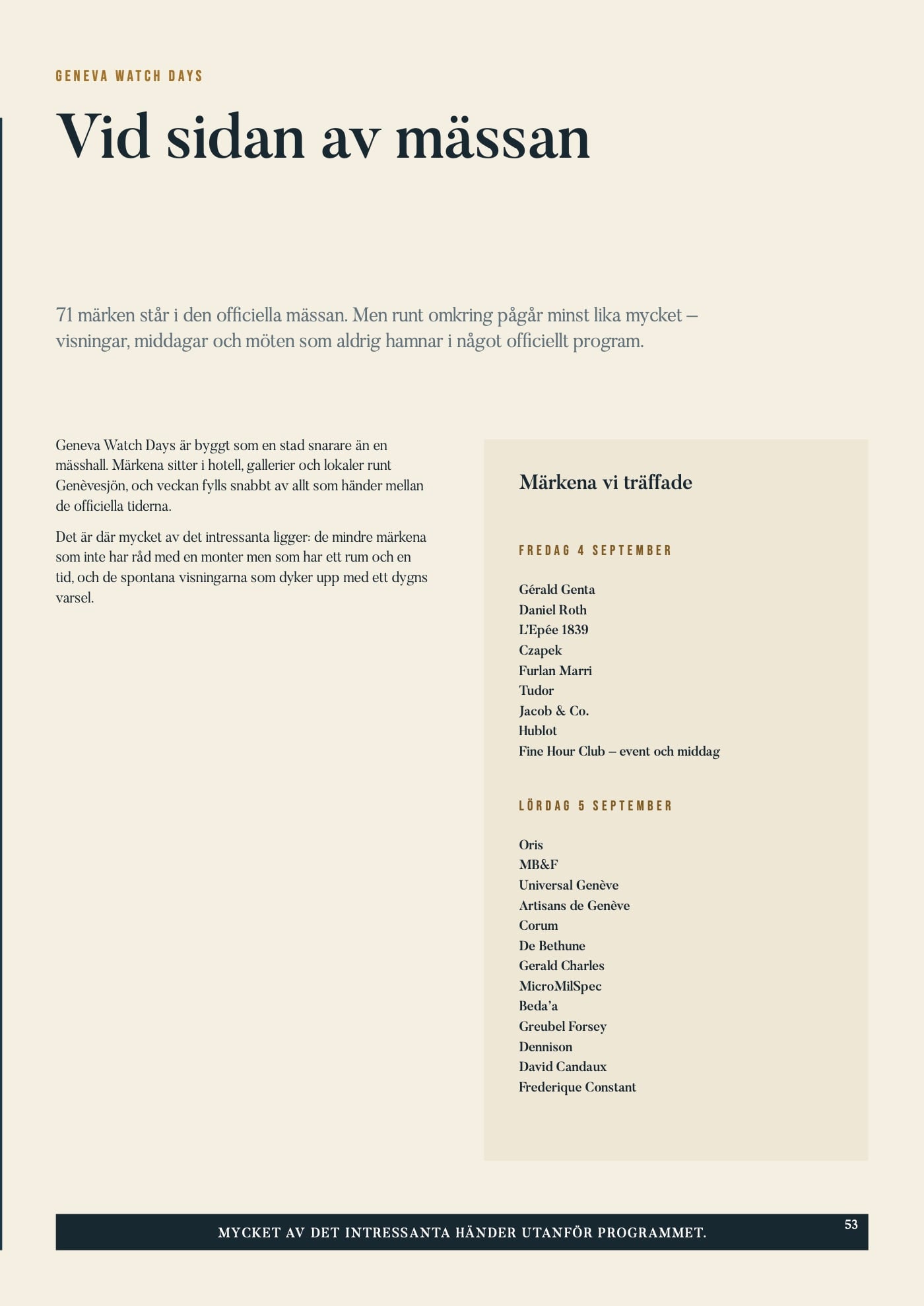 klockfeber magasin nr 1, sida 53