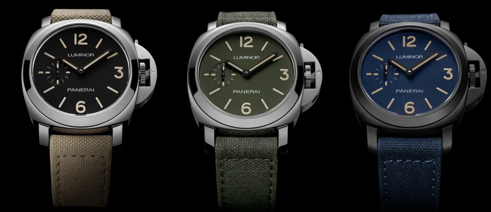 Panerai luminor 42 mm i profil under en simtur i havet panerai luminor 42 mm i profil under en simtur i havet