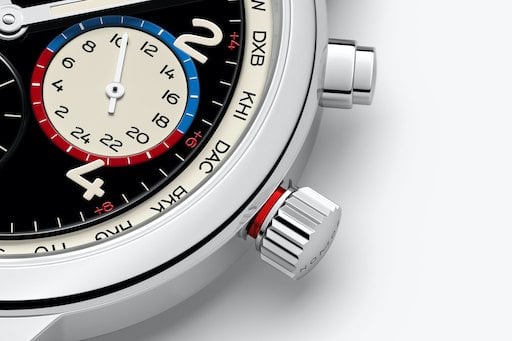 club sport neomatik worldtimer dark – stadsring och hemmatid med superluminova